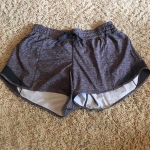 Lululemon Hottie Hot Shorts
